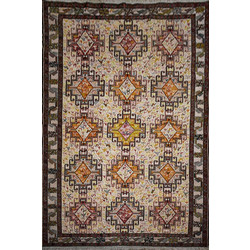 Sprintzio Mansoor Χαλί Ορθογώνιο 120x195cm Beige-Multi
