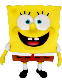 Just Toys Monsterflex Spongebob Classic