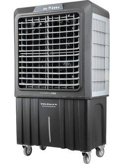 Telemax CoolWind120 Air Cooler 420W με Τηλεχειριστήριο