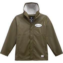 Herschel Ανδρικό Μπουφάν Χειμωνιάτικο Puffer Χακί 506430-4281