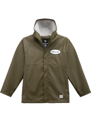 Herschel Ανδρικό Μπουφάν Χειμωνιάτικο Puffer Χακί 506430-4281