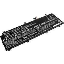 Cameron Sino Συμβατή Μπαταρία Laptop για Asus Zephyrus S GX531GV 3750mAh