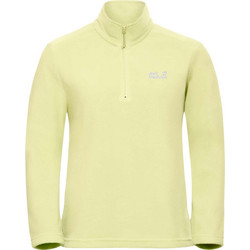 Jack Wolfskin Γυναικείο Αθλητικό Φούτερ Lime A65801-M0087