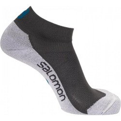 Salomon Speedcross Ανδρικές Κάλτσες Κοντές με Σχέδια Μαύρες LC1781400