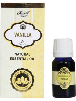 Jain's India Αιθέριο Έλαιο Βανίλια 10ml