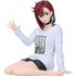 Banpresto Dandadan Relax Time Momo 10cm