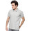 LifeStyleButiken Ανδρική Μπλούζα Polo Κοντομάνικη Γκρι LS1207070-001