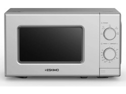 Eskimo ES MWO720S Φούρνος Μικροκυμάτων 20lt Inox