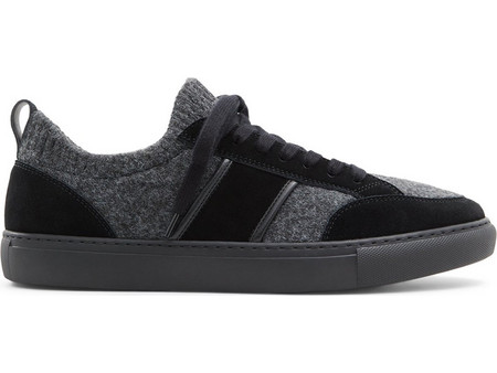 Aldo Owens Ανδρικά Sneakers Μαύρα 100020397-014