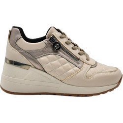 Stonefly Γυναικεία Sneakers Μπεζ 223107-DSR