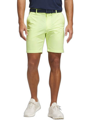 Adidas Ultimate365 Ανδρική Βερμούδα Πετσετέ Lime KV3866