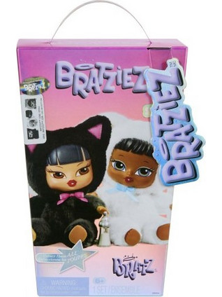 MGA Entertainment Bratz Bratziez Iconz Series Διάφορα Σχέδια