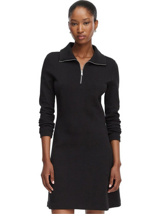 Calvin Klein Mini Καθημερινό Φόρεμα Μαύρο LV047AB005-UB1