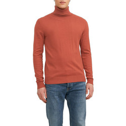 Jack & Jones Ανδρική Πλεκτή Μπλούζα Ζιβάγκο Rusted 12157417