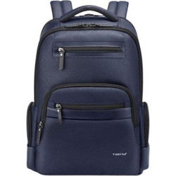 Tigernu T-B9022 Αδιάβροχο Backpack Laptop 15.6" Blue