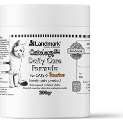 Landmark DailyCare Πολυβιταμίνες Γάτας για Ενίσχυση Ανοσοποιητικού σε Σκόνη 200gr