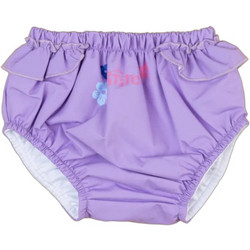 Prenatal Lilo & Stitch Βρεφικό Μαγιό Πάνα για Κορίτσι Λιλά 1574928