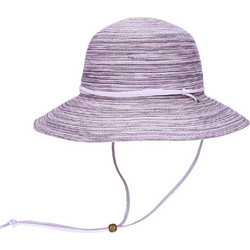 CTR Γυναικείο Καπέλο Bucket Υφασμάτινο Λιλά 1357-704