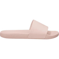 Calvin Klein Γυναικείες Παντόφλες Καλοκαιρινές Nude YW0YW01715-VIC