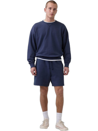 Gap Αθλητική Ανδρική Βερμούδα Navy Μπλε 887081001