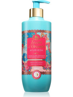 Tesori d'Oriente Ayurveda Ενυδατική Lotion Σώματος 400ml