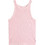 Levi's Γυναικείο Καλοκαιρινό Top Ριπ Ροζ A3381-0040