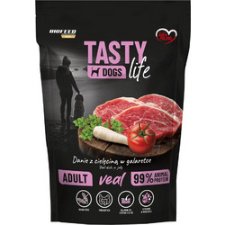 BioFeed Tasty Life Adult Grain Free with Veal 500gr