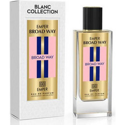 Emper Blanc Collection Broad Way Eau de Parfum 85ml