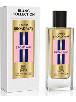Emper Blanc Collection Broad Way Eau de Parfum 85ml