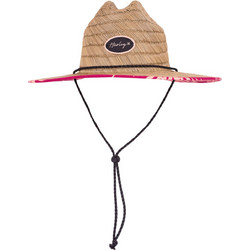 Hurley Capri Γυναικείο Καπέλο Fedora Ψάθινο Ταμπά HIHW0001-671