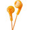 JVC HA-F160 Ακουστικά Ψείρες Earbuds Πορτοκαλί