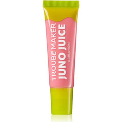 Trouble Maker Juno Juice Stevie Pink Plumping Lip Gloss 10ml