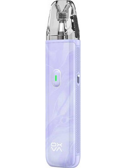Oxva Xlim Go Lite Light Purple Ηλεκτρονικό Τσιγάρο Pod Kit 3ml με Ενσωματωμένη Μπαταρία