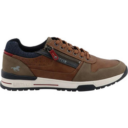 Mustang Ανδρικά Sneakers Καφέ 26M0281003