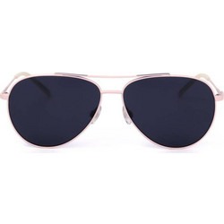 Missoni MIS 3ZJ 0078S Γυναικεία Γυαλιά Ηλίου Aviator Μεταλλικά Ροζ με Μαύρο Φακό