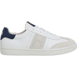 Hackett London Ανδρικά Sneakers Λευκά HMS21456-800