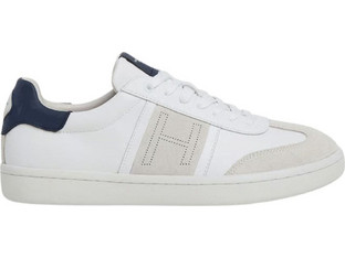 Hackett London Ανδρικά Sneakers Λευκά HMS21456-800