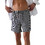 Guess Ανδρικό Μαγιό Σορτς Navy Μπλε M6GZ20W2170-SM2T