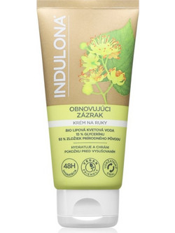 Indulona Restoring Miracle Αναπλαστική Κρέμα Χεριών 50ml