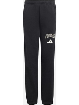 Adidas Παιδικό Παντελόνι Φόρμας Μαύρο KS5126