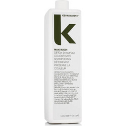 Kevin Murphy Maxi.Wash Detox Σαμπουάν για Προστασία Χρώματος για Βαμμένα Μαλλιά 1lt
