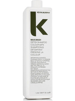 Kevin Murphy Maxi.Wash Detox Σαμπουάν για Προστασία Χρώματος για Βαμμένα Μαλλιά 1lt