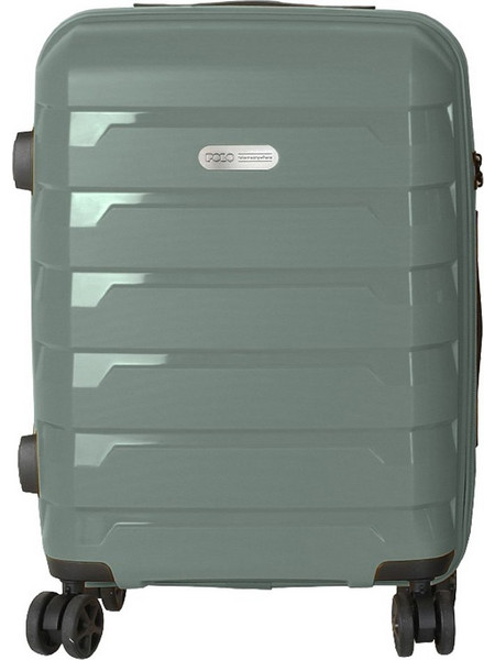 Polo Tokyo 965002-6500 Βαλίτσα Καμπίνας 54x36x22cm με 4 Ρόδες Πράσινη
