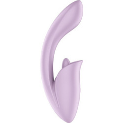 Satisfyer Tongue Expert V3 Κλειτοριδικός Δονητής Μωβ