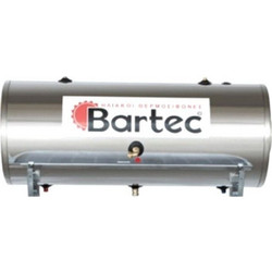 Bartec Boiler Ηλιακού 300lt Glass Διπλής Ενέργειας