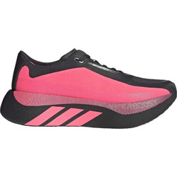 Adidas Hyperboost Edge Ανδρικά Αθλητικά Παπούτσια για Τρέξιμο Φούξια KH8129