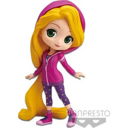 Bandai Disney Q Posket Rapunzel Avatar Style Version A 14cm