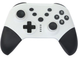 543712 Wireless Controller για PC & PS3 White Black