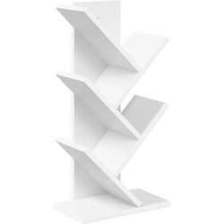 vidaXL Βιβλιοθήκη 30x18x60cm 8012364