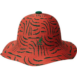 Kangol Καπέλο Bucket Υφασμάτινο Κόκκινο 189223CM805